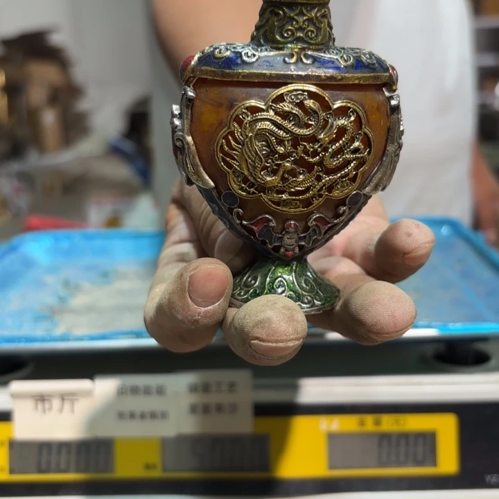 963 铜器物品理性消费