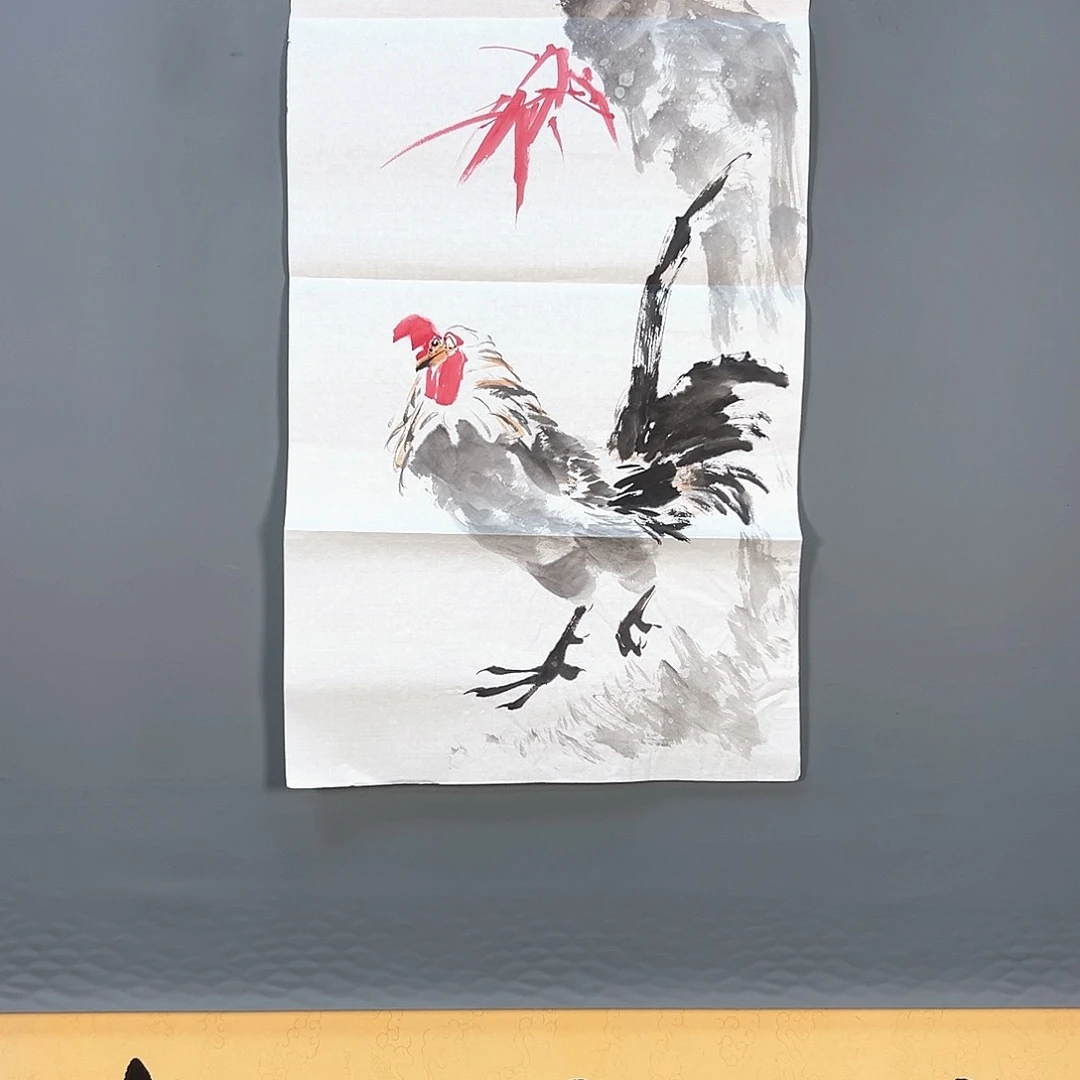 国画711 花鸟和蝴蝶是什么