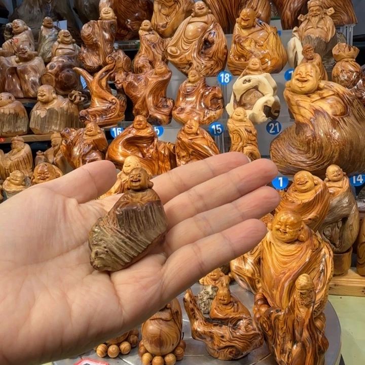 柏木精品崖柏老料