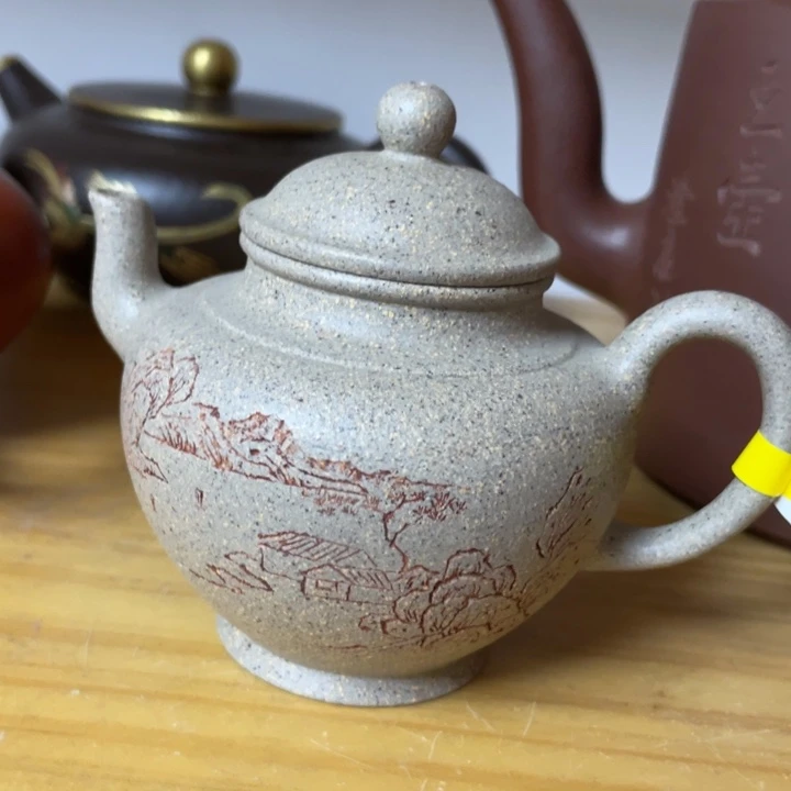 茶壶紫砂紫砂艺术艺术