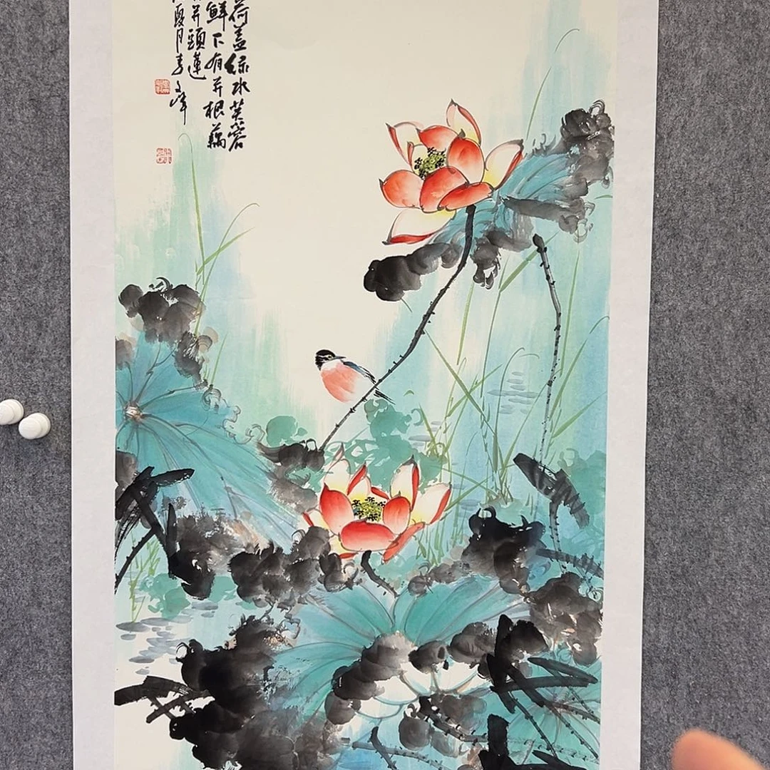 国画李文峰经典作品