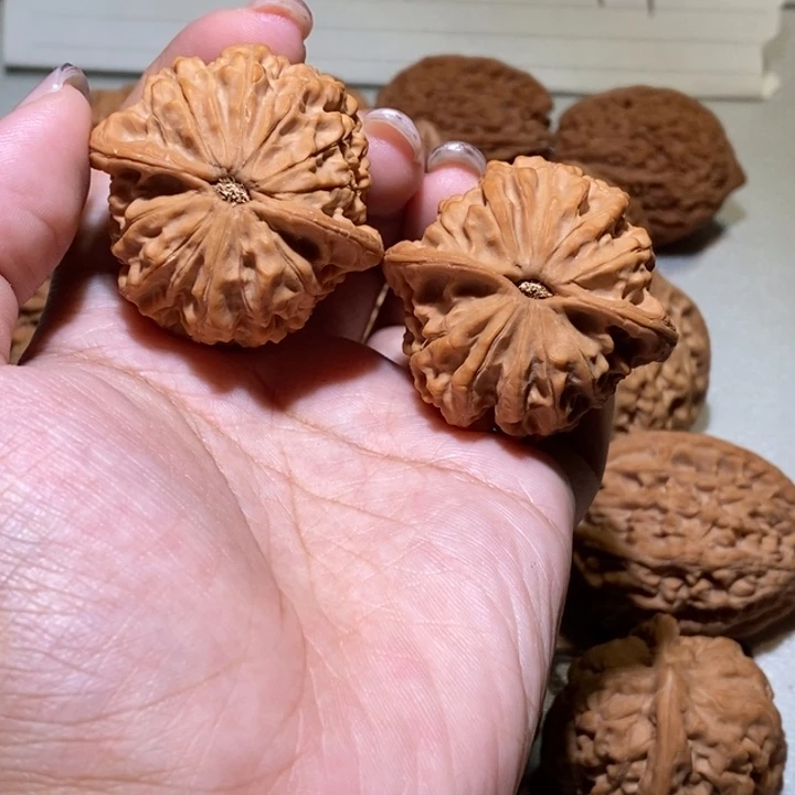 划***丶核桃手串/手链金牛