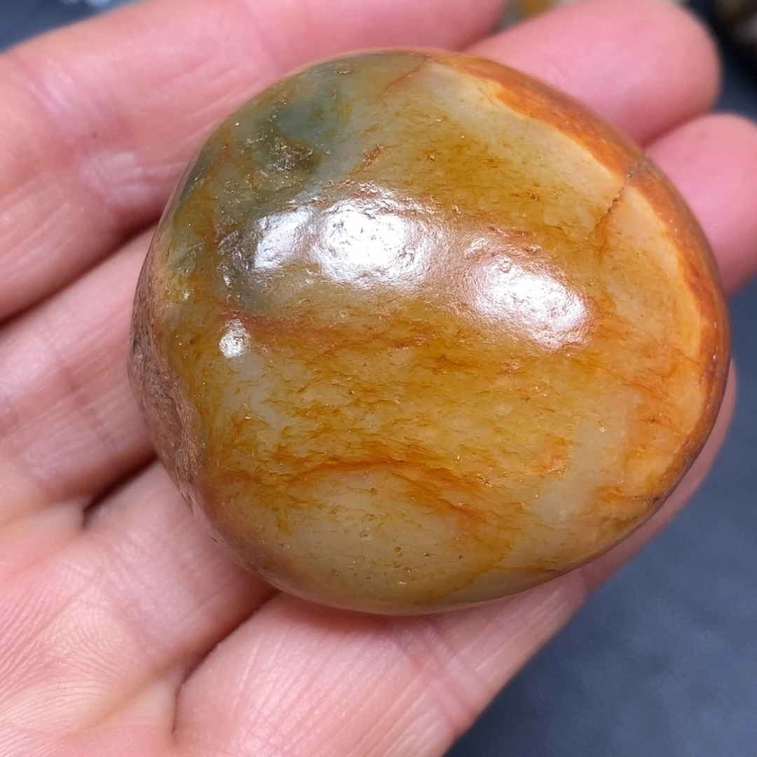 和田玉未镶嵌珠宝奇石