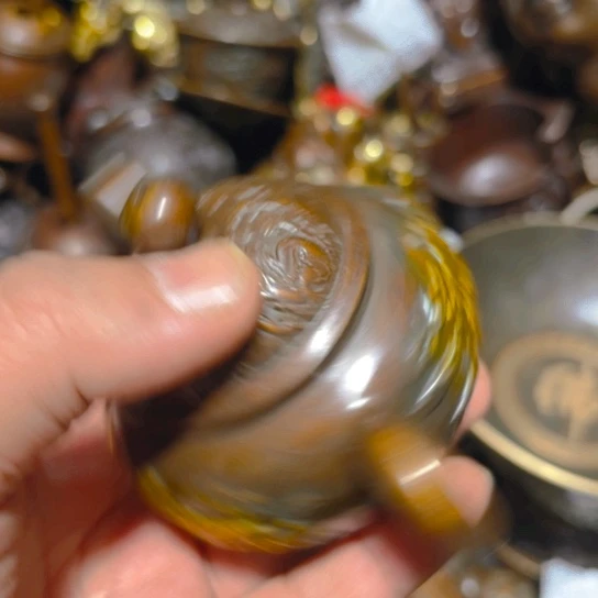 铜的 全清了 一件不留