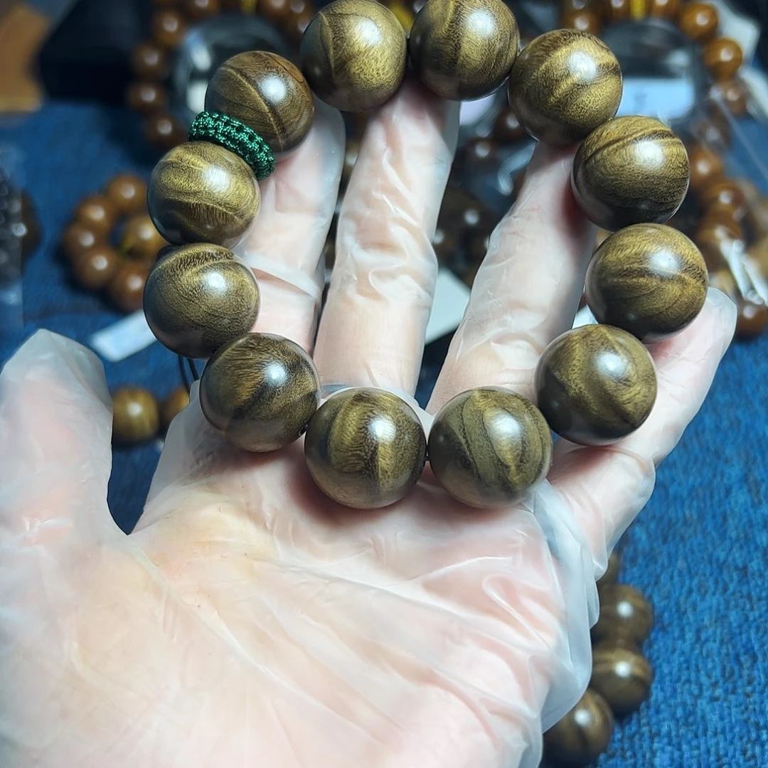 金丝楠2.0闪电阴沉水波