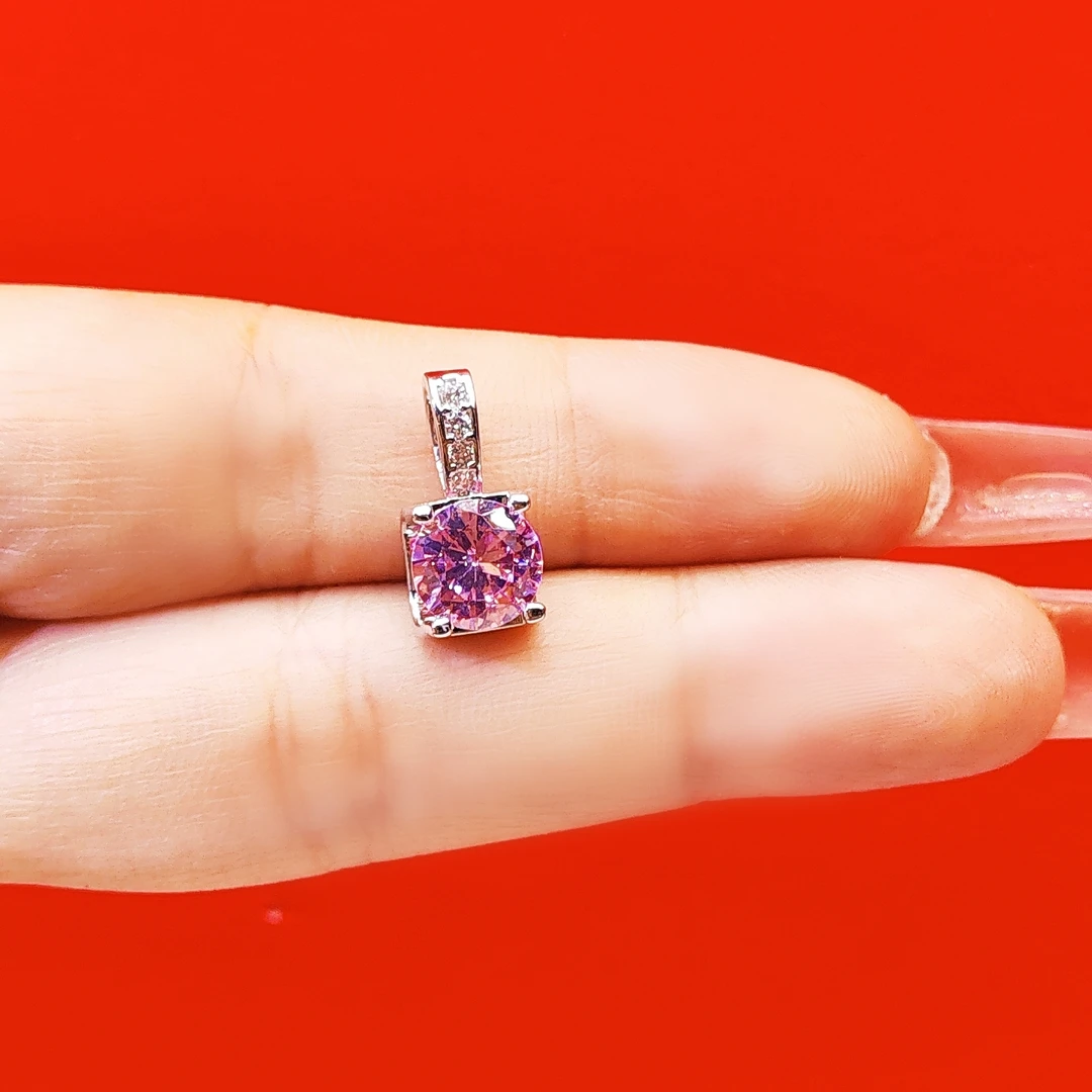 斯里兰卡—珍藏轻奢-精工高订彩宝吊坠 827