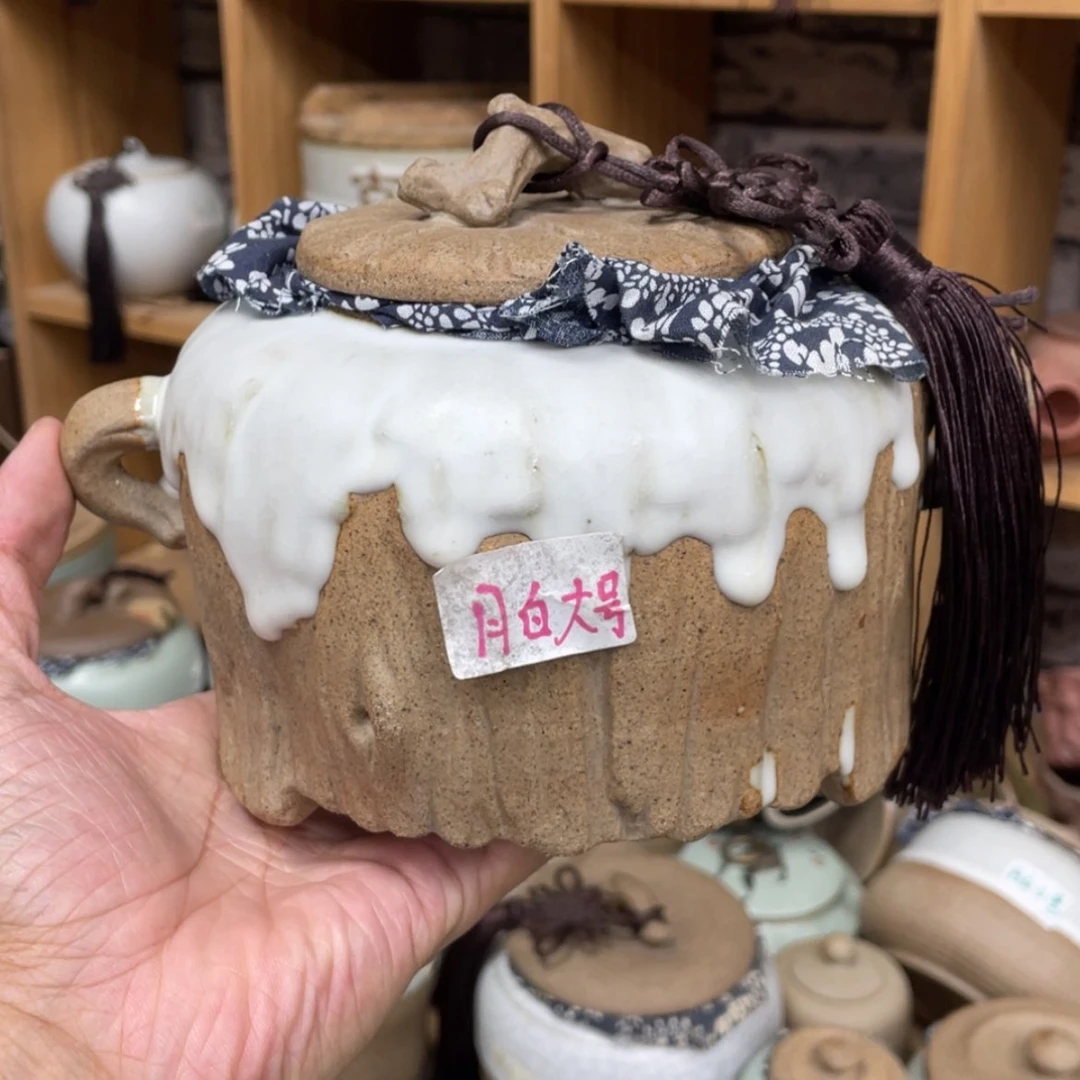 【闪购商品】壶老段烧茶器茶具！