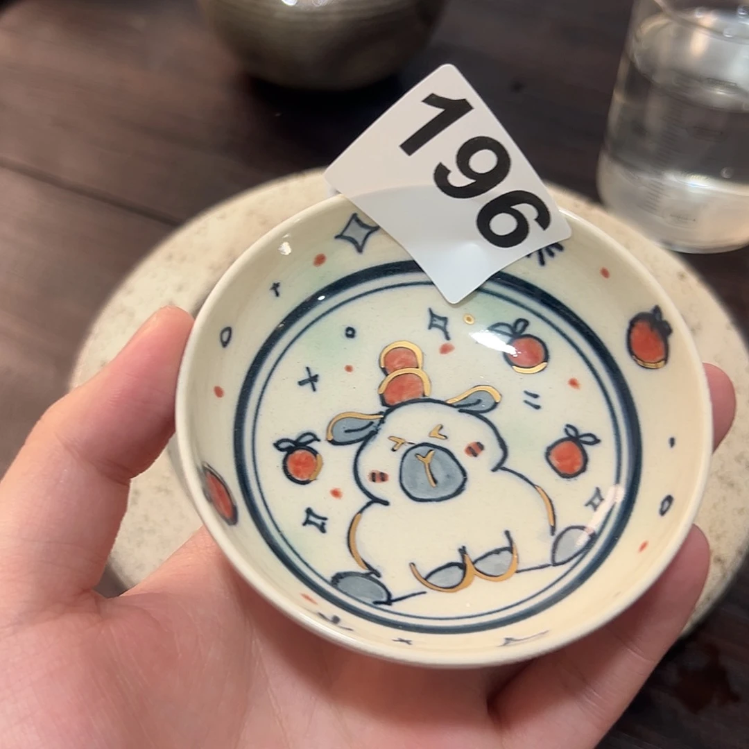 摆件景德镇不俗屿茶器福利微瑕不退换196