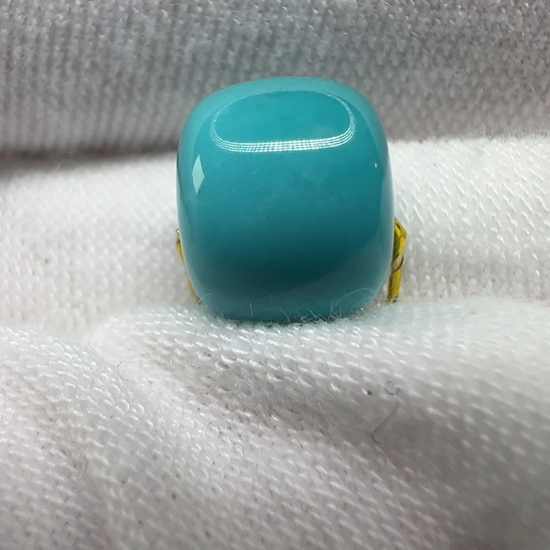 未镶嵌绿松石配饰8.3×6.9