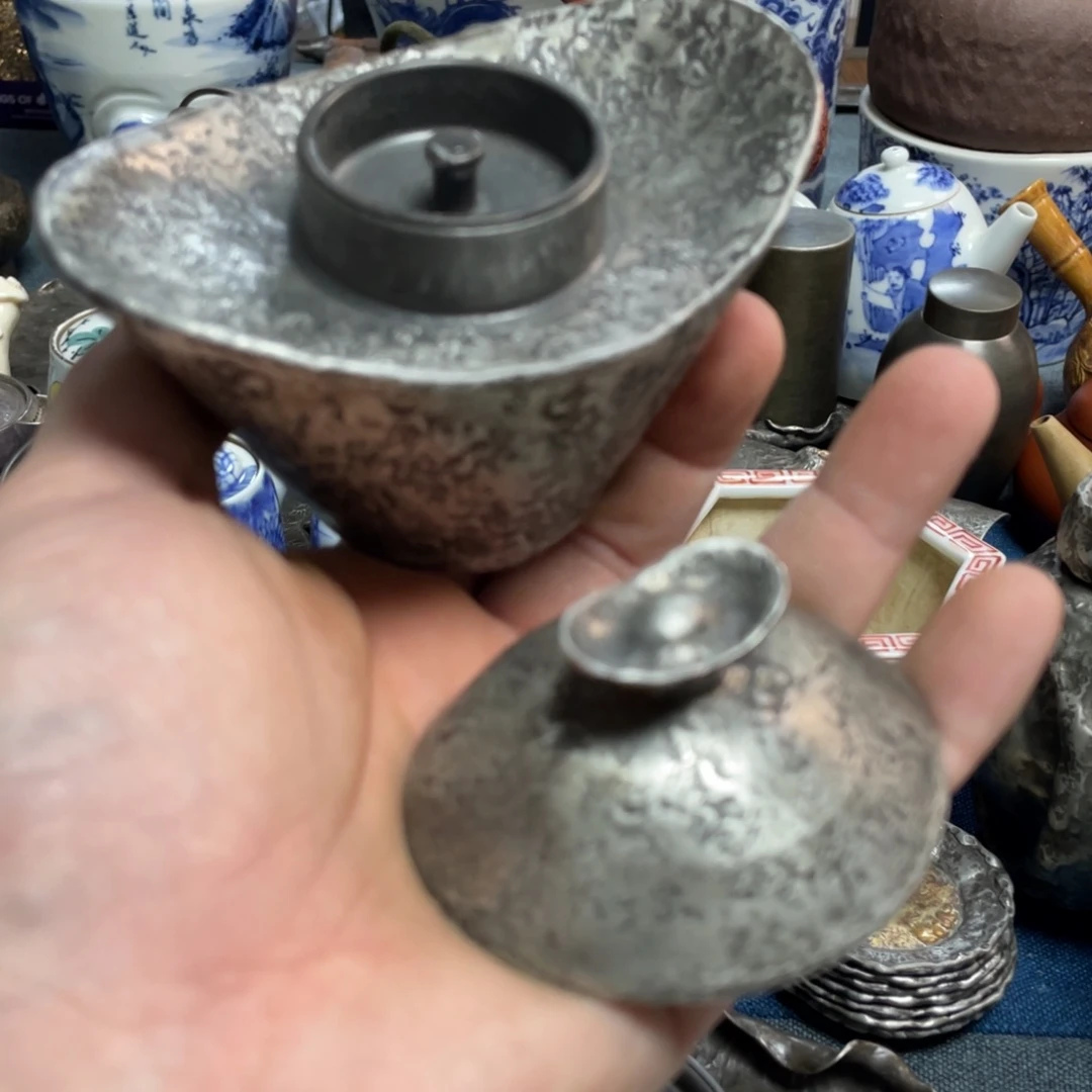 核桃两个球核桃两个球茶叶罐