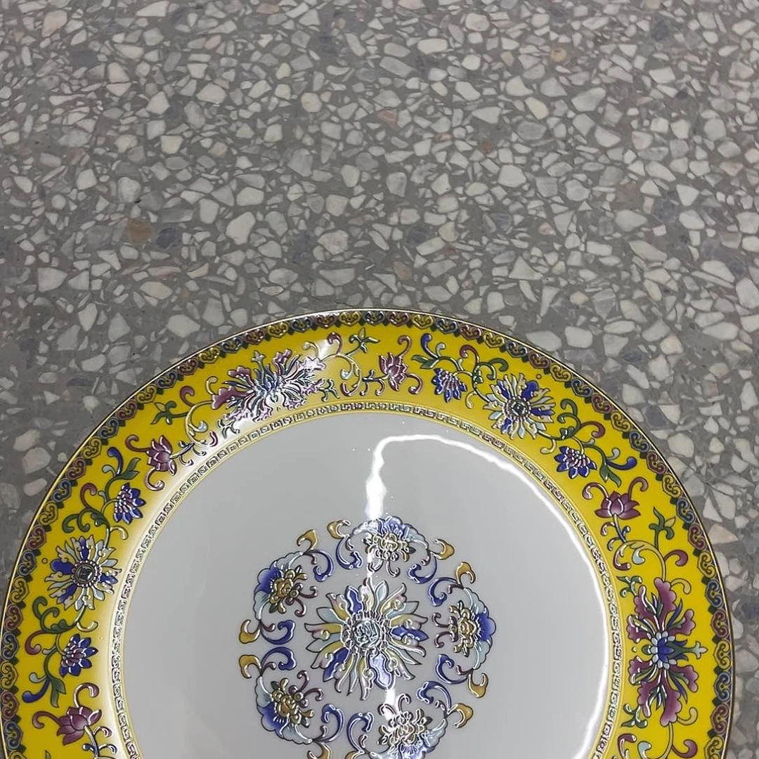 珐琅赵*来10寸12个平……………………