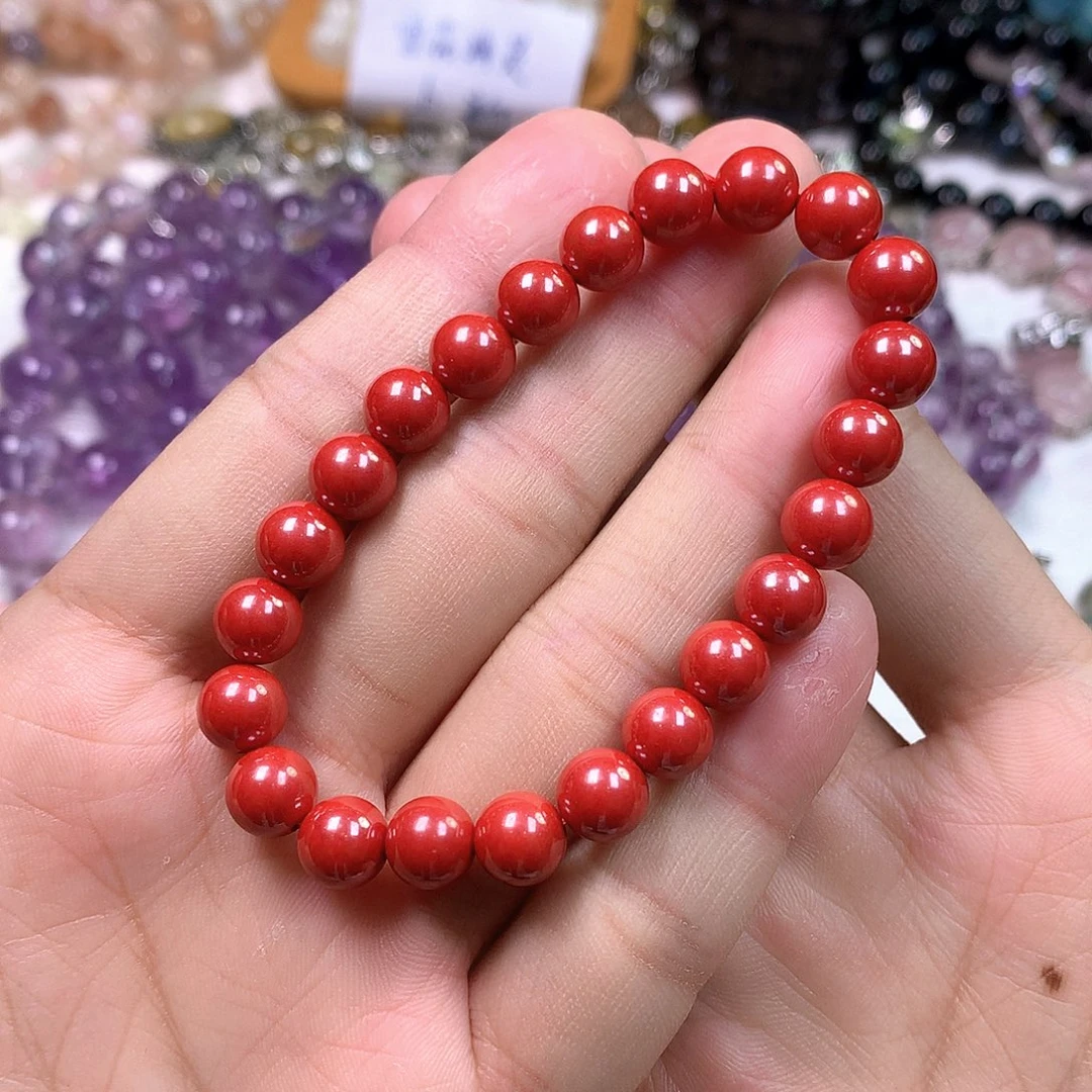 水晶手串未镶嵌顺天然