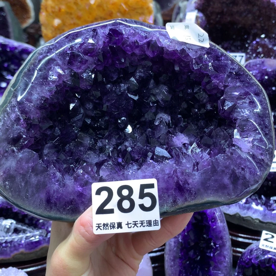 水晶摆件未镶嵌水晶摆件m