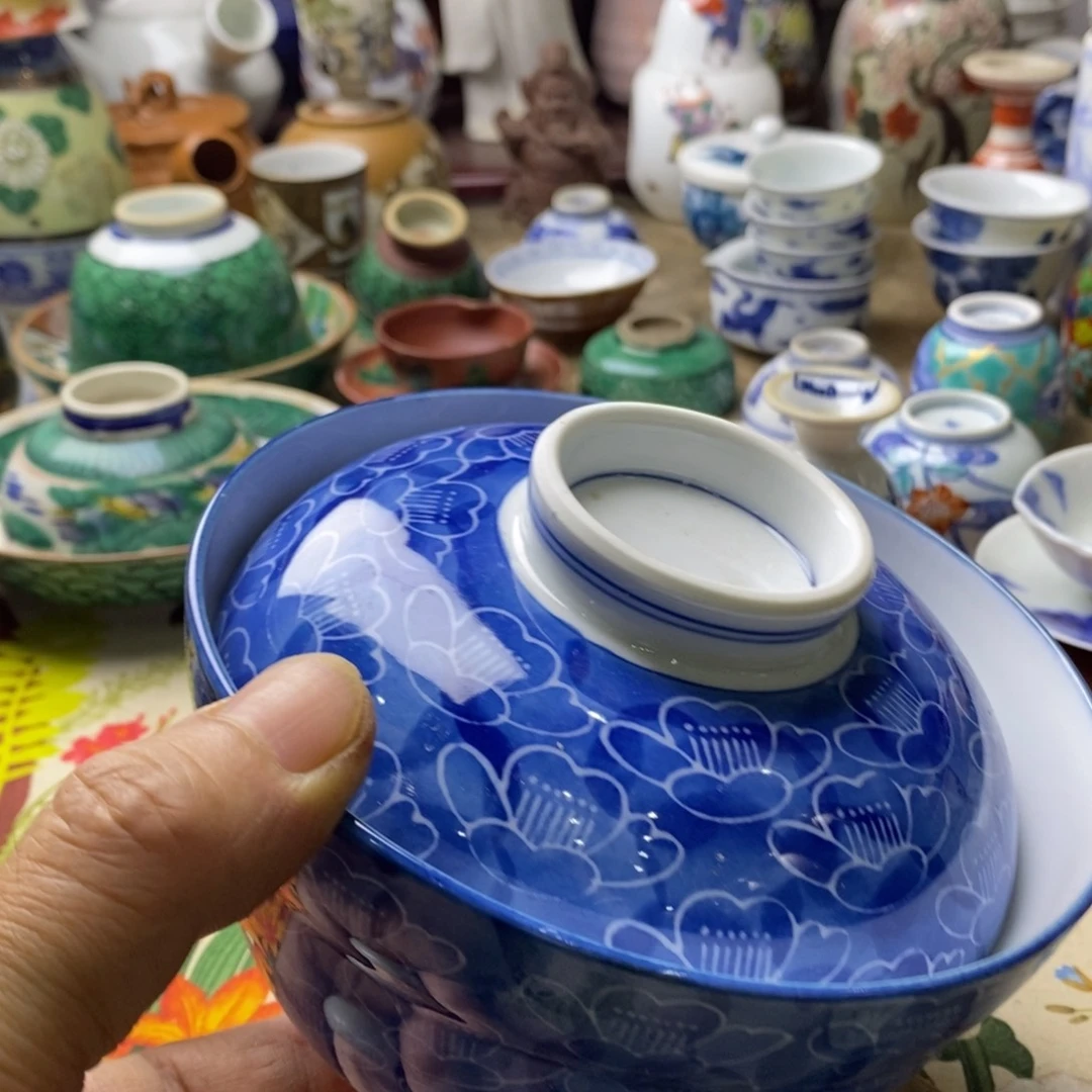 瓷片飞向更美好明天早上我一定