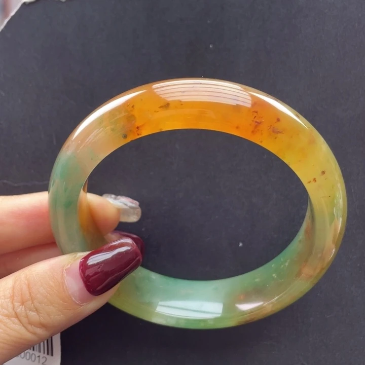 石英质玉手镯未镶嵌咪**n