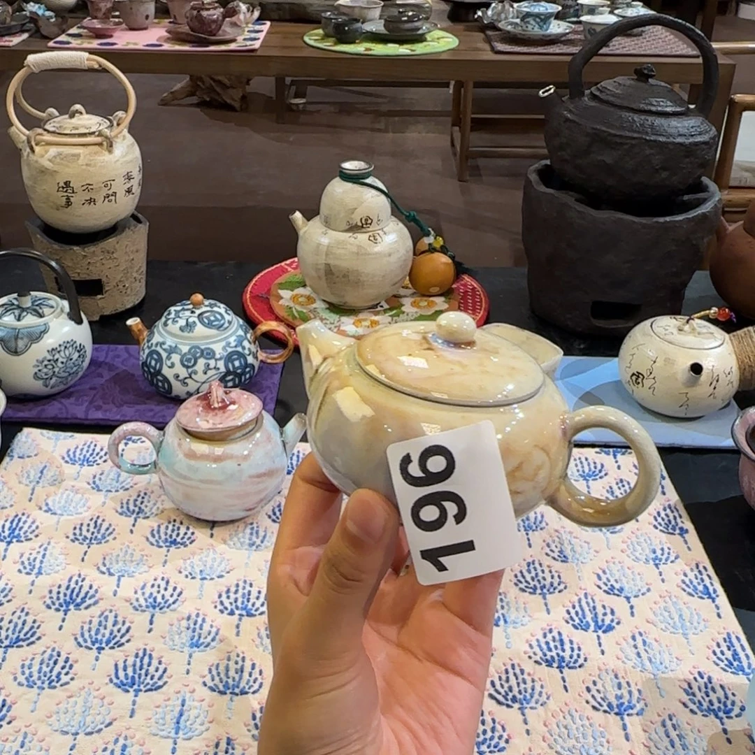 景德镇手作器皿了同款发货