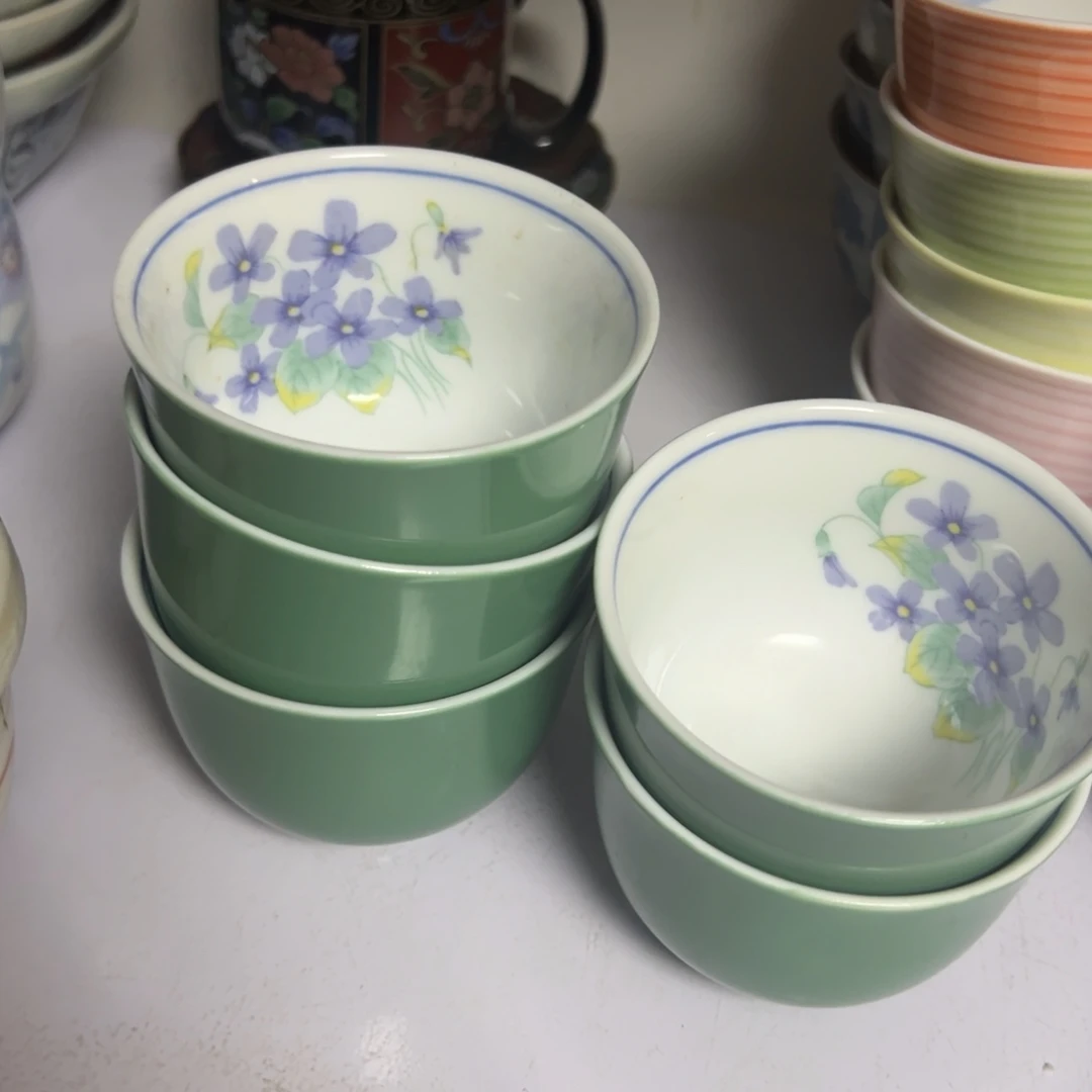 好看的杯子杯杯美美的