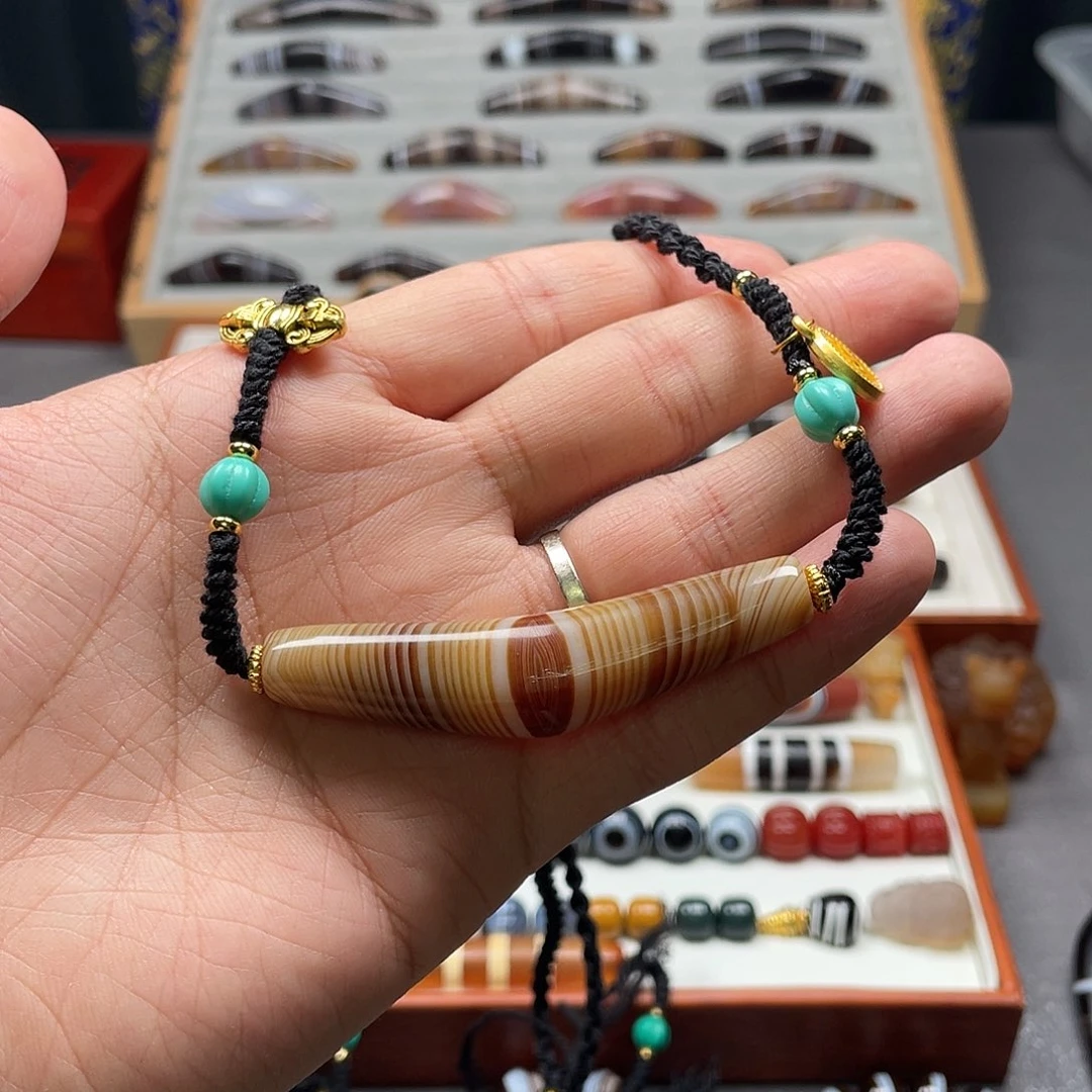 玛瑙/玉髓锁骨项链未镶嵌