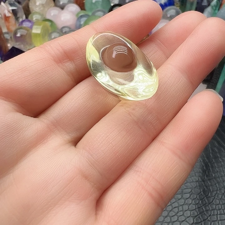 水晶珠宝半成品未镶嵌13