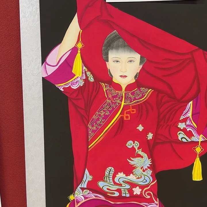 京一美术馆作品欣赏