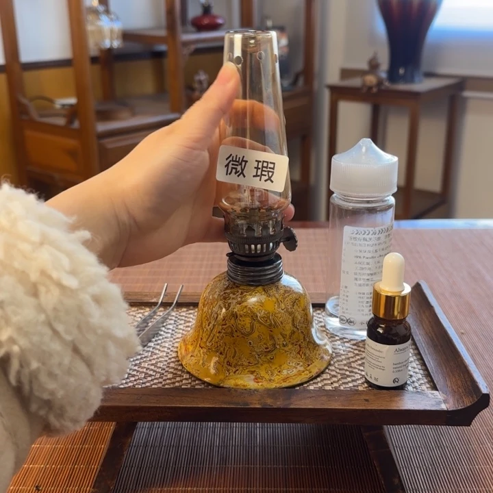 景德镇陶瓷香薰灯