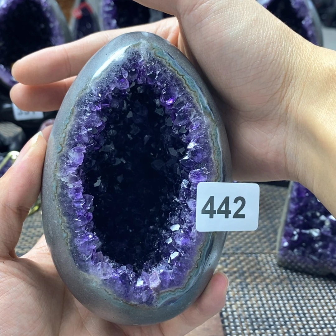 未镶嵌紫晶大型摆件（非配饰）