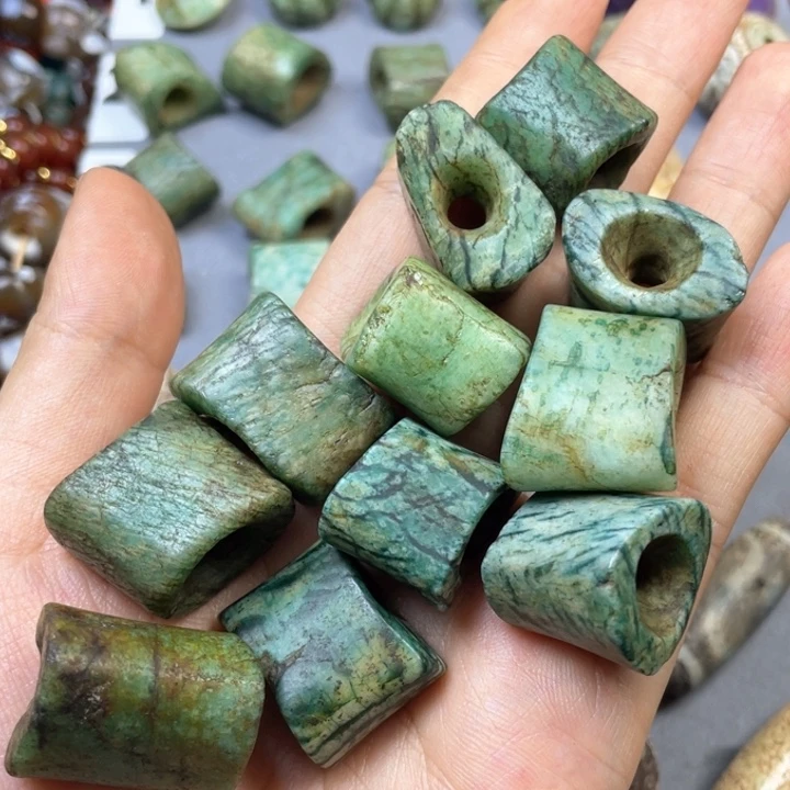 玛瑙/玉髓颈饰未镶嵌梧*