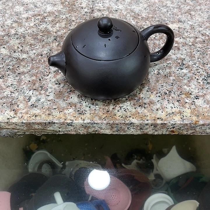 茶壶紫砂紫砂西施凤鸣壶200毫升