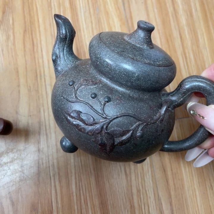 茶壶紫砂紫砂艺术作品