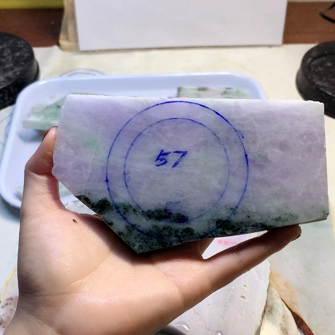 裸石翡翠翡翠裸石