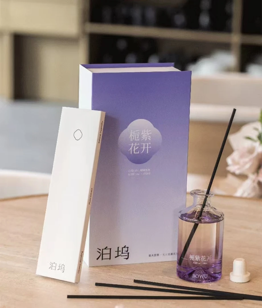 鱼鱼子精选泊乌无火香薰系列