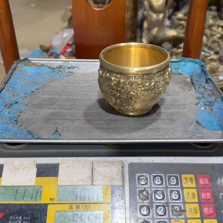 006 铜器物品理性消费