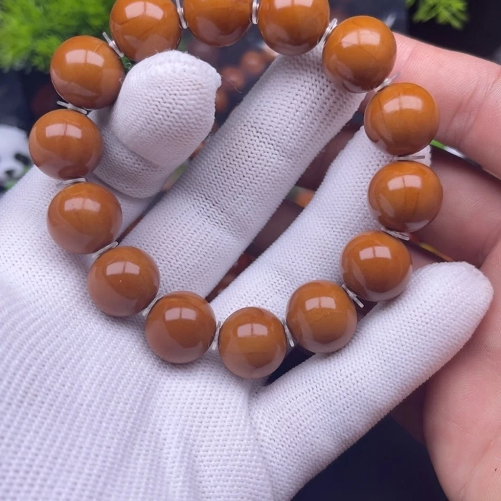 橄榄核手串/手链于**知1.5精品