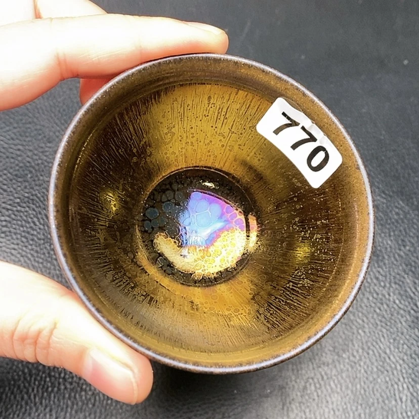 【闪购商品】茶盏全手工打造建盏