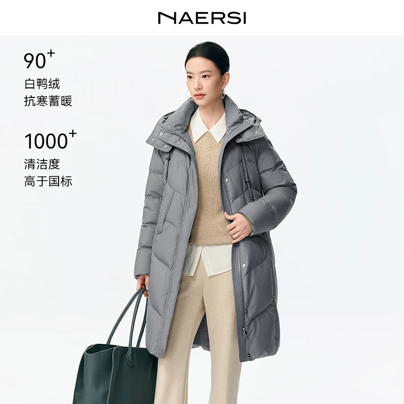 【CC专属】娜尔思羽绒外套NR00809X2