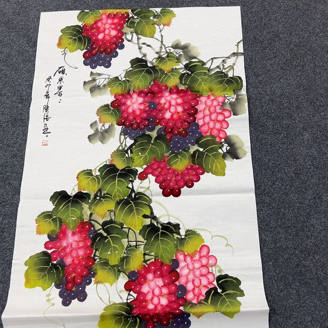 新号开播领福利了