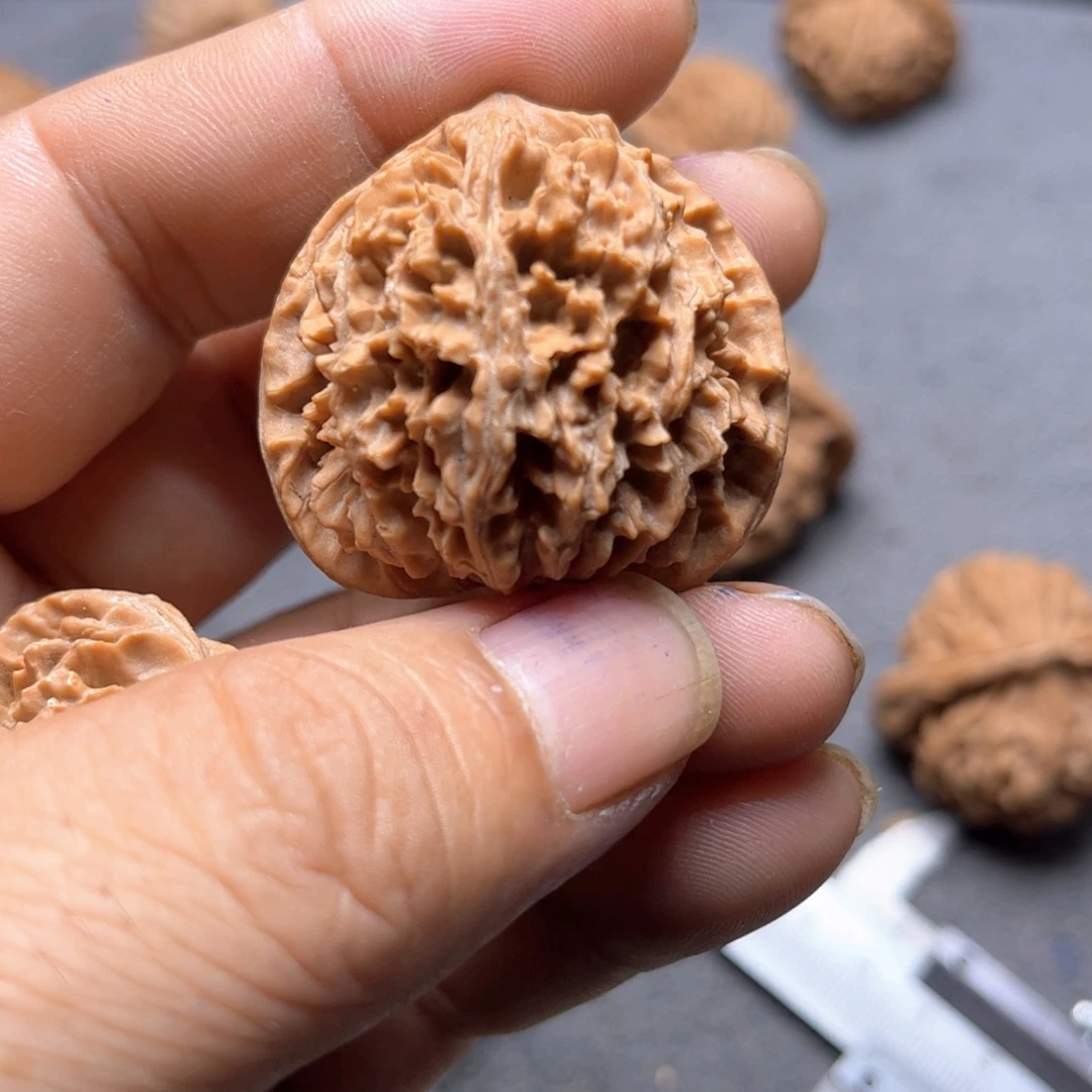 吊坠文玩核桃刺龙