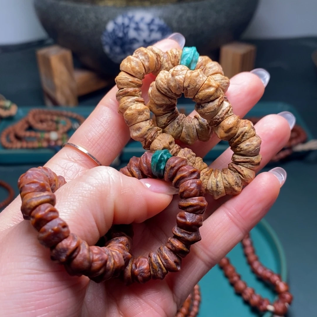 柏香籽/百香籽吊坠238.8苍狼1.0