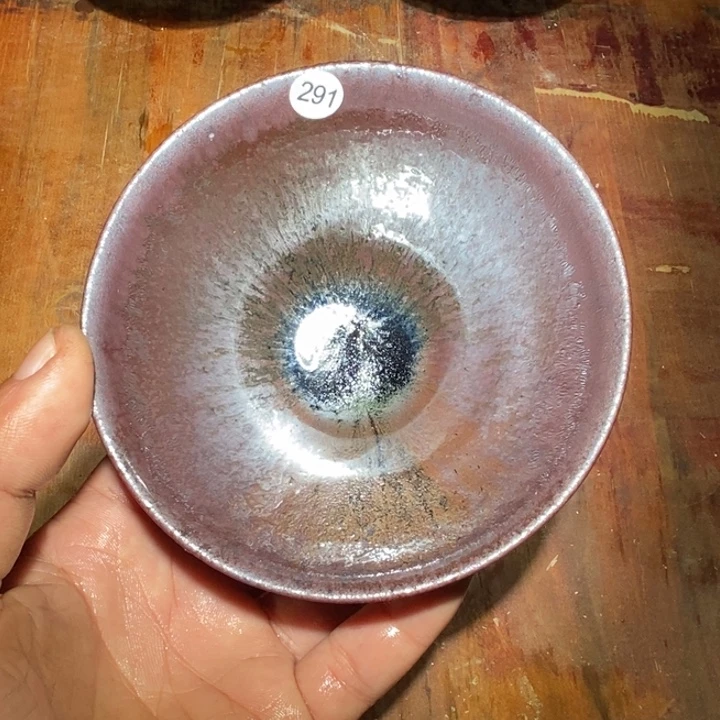 茶盏禄存建盏主人杯291