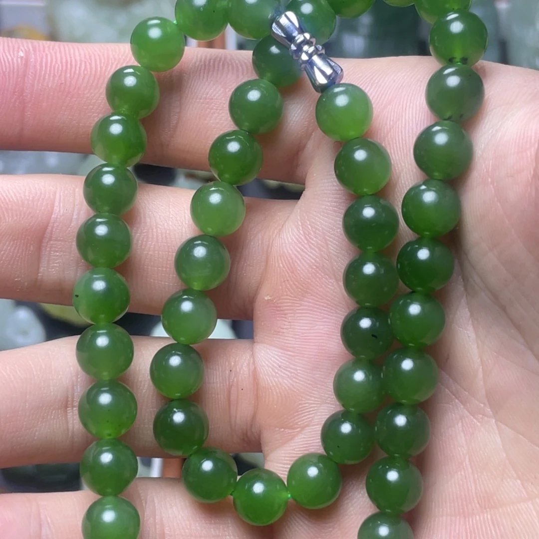 吊坠(不含链)未镶嵌和田玉