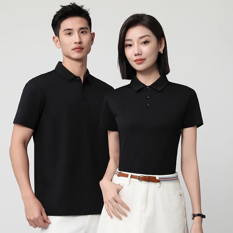 2025情侣款短袖Polo
