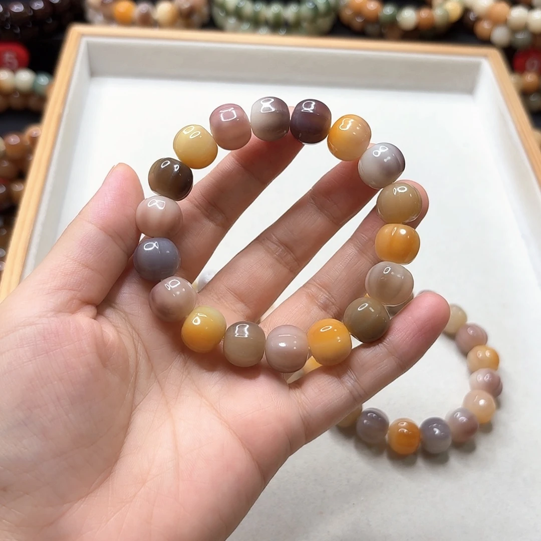 古***风吊坠菩提根/象牙果