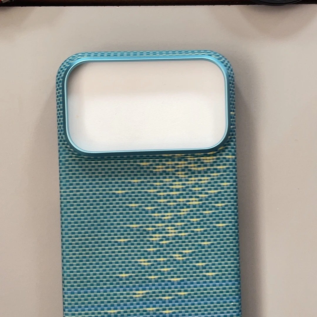 浮光跃金蓝17promax