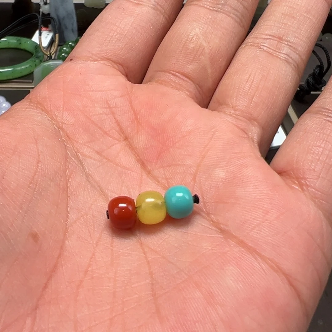 石***酒和田玉未镶嵌颈饰福利