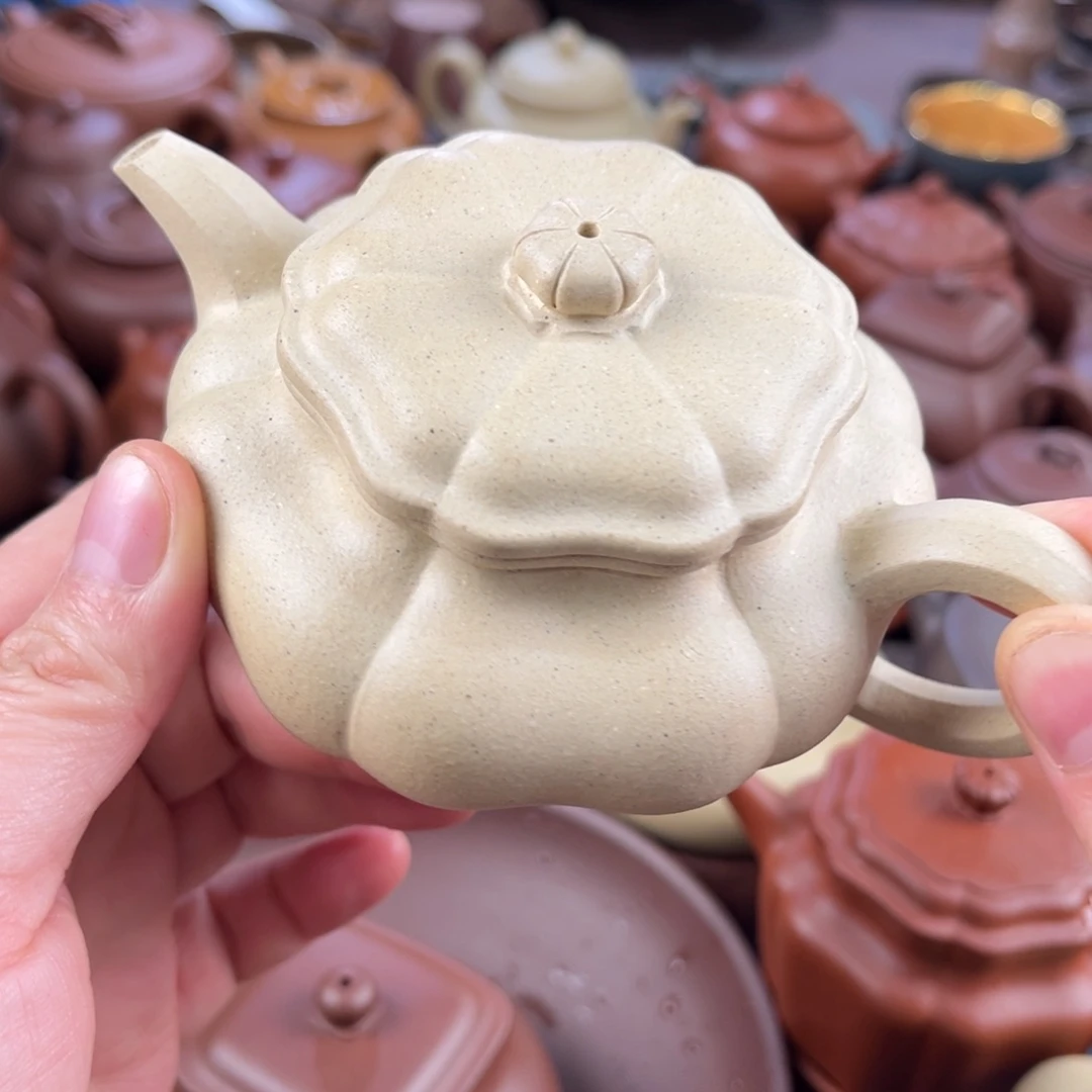 小***@紫砂茶壶宜兴紫砂