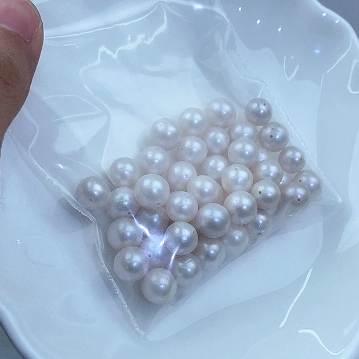 颈饰淡水珍珠未镶嵌