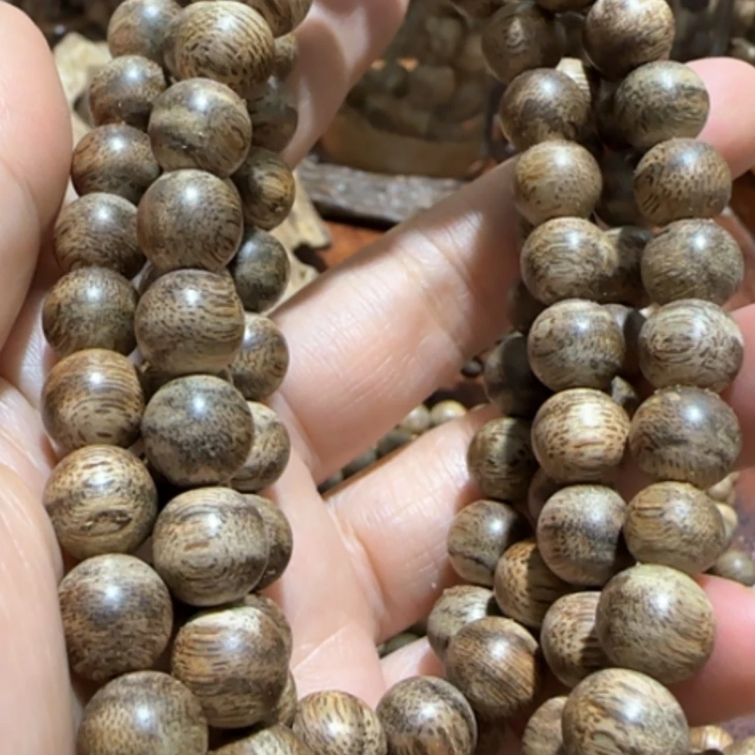 【闪购商品】沉香手串菩萨棋8m手串30克