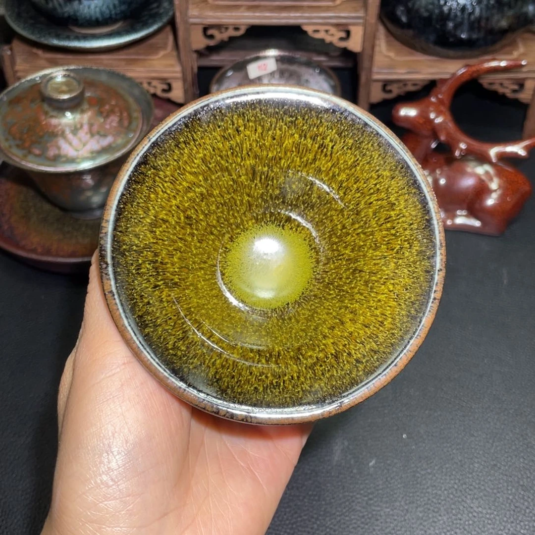 茶盏建盏直播间链接