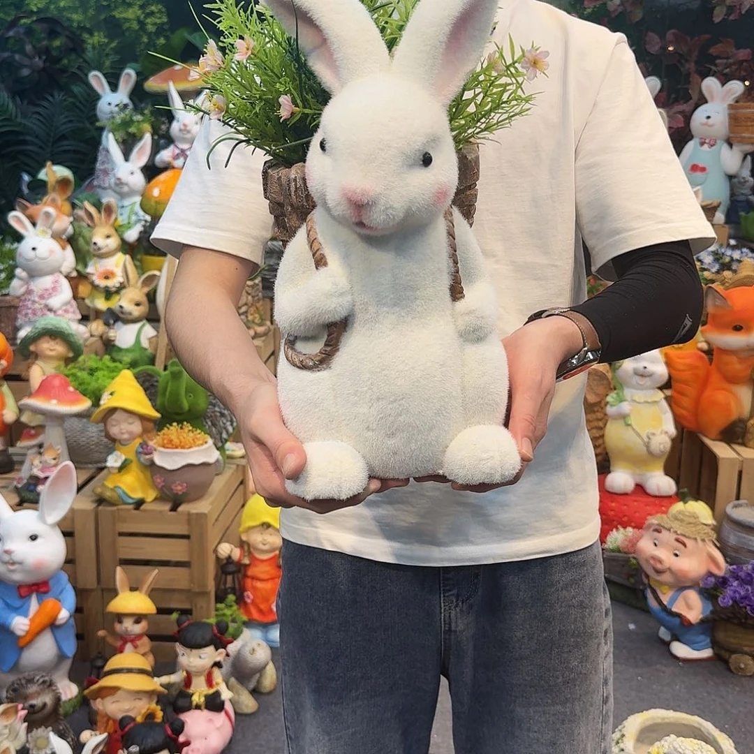 室内户外花园摆件&00&