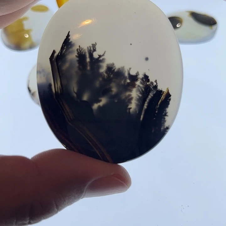 玛瑙/玉髓吊坠(不含链)未镶嵌